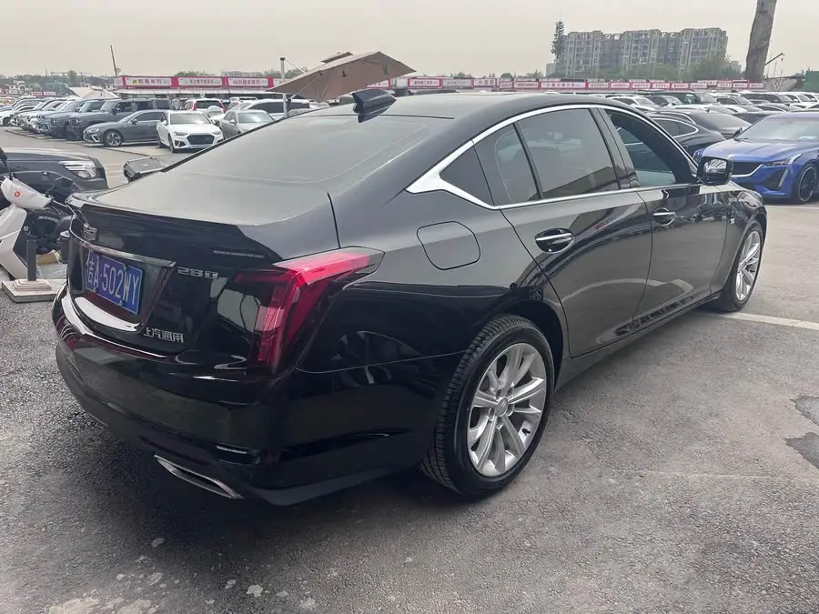 Cadillac CT5 2024 28T Luxury Pro