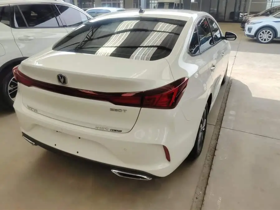 2023 Yidong Changxiang Version PLUS Blue Whale NE 1.4T GDI DCT Premium Edition