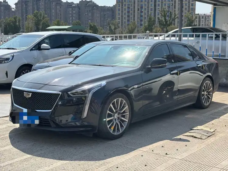 Cadillac CT6 2021 28T Luxury Sport