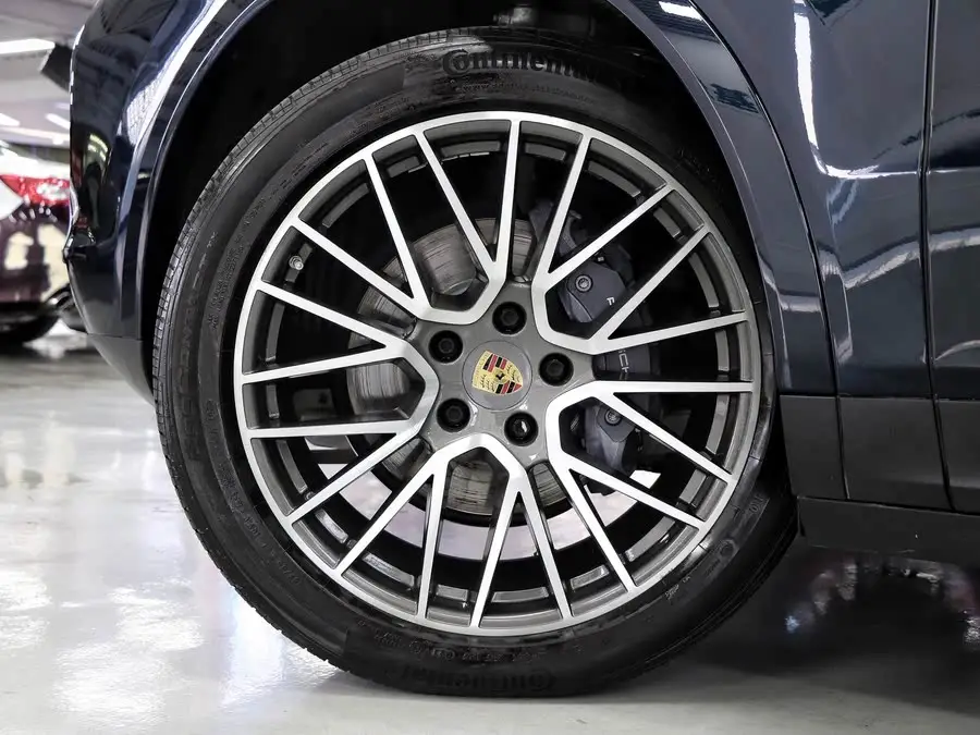 2022 كايين 3.0T بلاتينوم إديشن