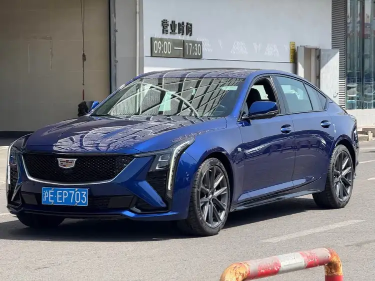 Cadillac CT5 2024 28T Platinum