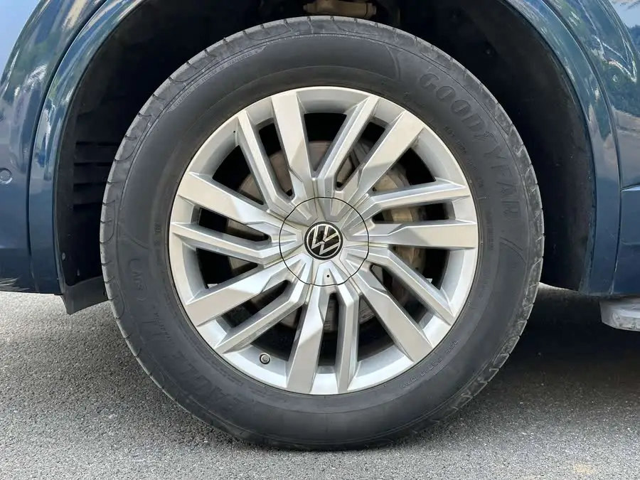 Touareg 2020 2.0 TSI R-Line National VI