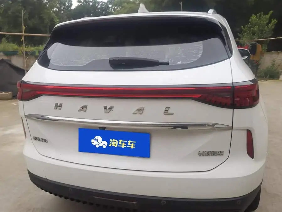 هافال H6 موديل 2021 الجيل الثالث 1.5T أوتوماتيكي دفع ثنائي برو