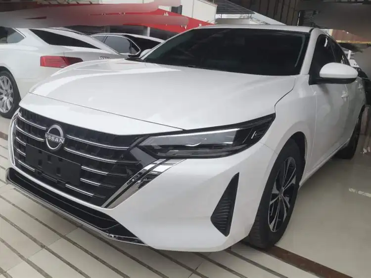 Xuan Yi 2023 Model 1.6L CVT Enjoy Edition