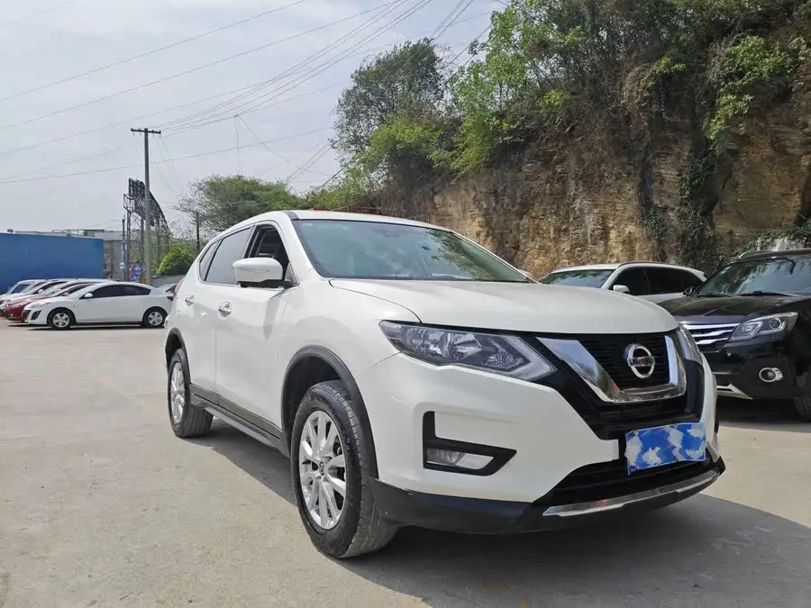 نيسان إكس تريل 2021 2.0 لتر CVT 2WD XL ITS إصدار الراحة الذكي