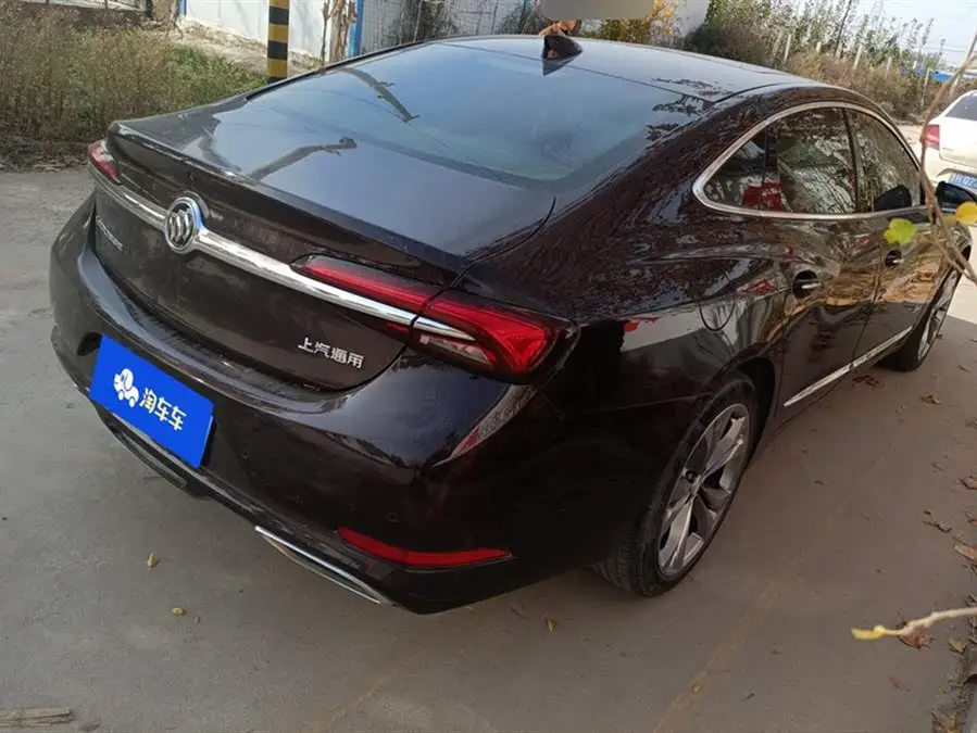 بويك 2020 أفينير فلاجشيب