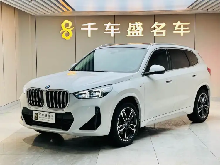 BMW X1 2023 sDrive25Li M Sport Package