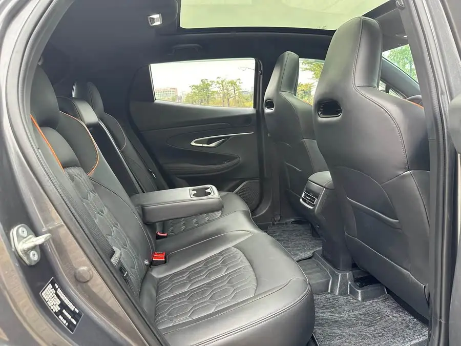 Changan UNI-T 2022 1.5T Sports Version Premium