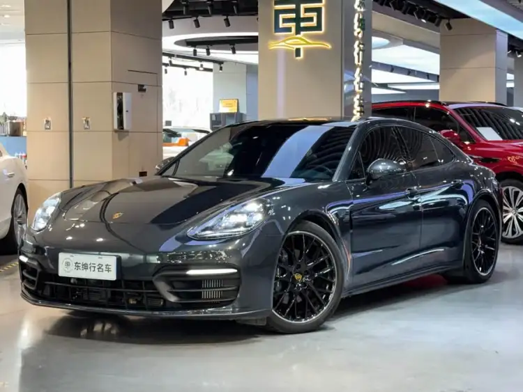 2022 Panamera 2.9T