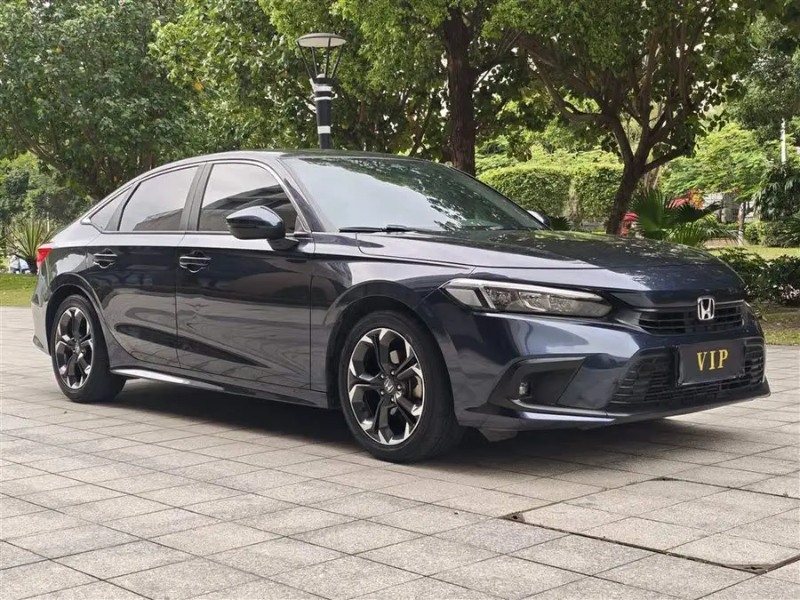 Civic 2022 240TURBO CVT Sport Control Edition