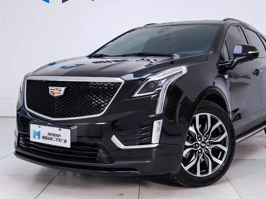 Cadillac XT5 2024 2.0T AWD Luxury (Hummingbird Edition)