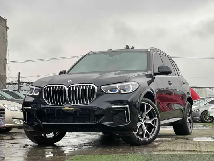 BMW X5 2022 Facelift xDrive 40Li M Sport Package