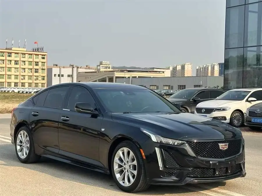Cadillac CT5 2022 28T Luxury