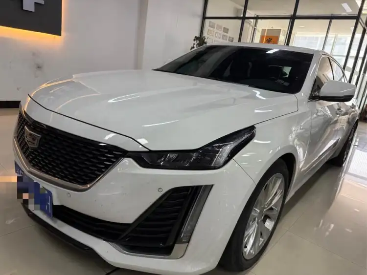 Cadillac CT5 2021 28T Luxury