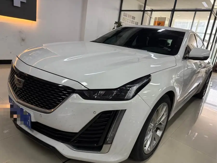 Cadillac CT5 2021 28T Luxury