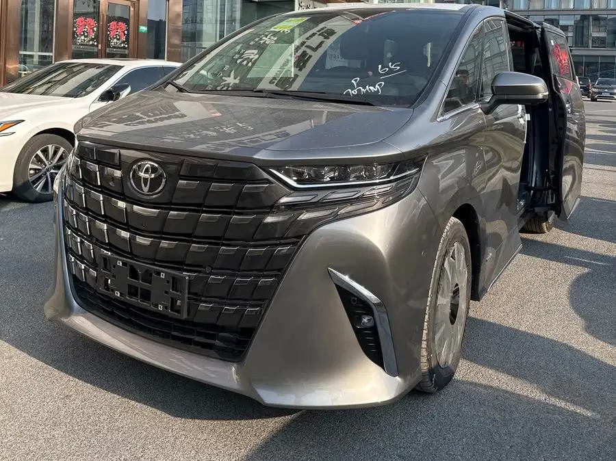 ألفارد 2024 الهجين 2.5 لتر النسخة الممتازة