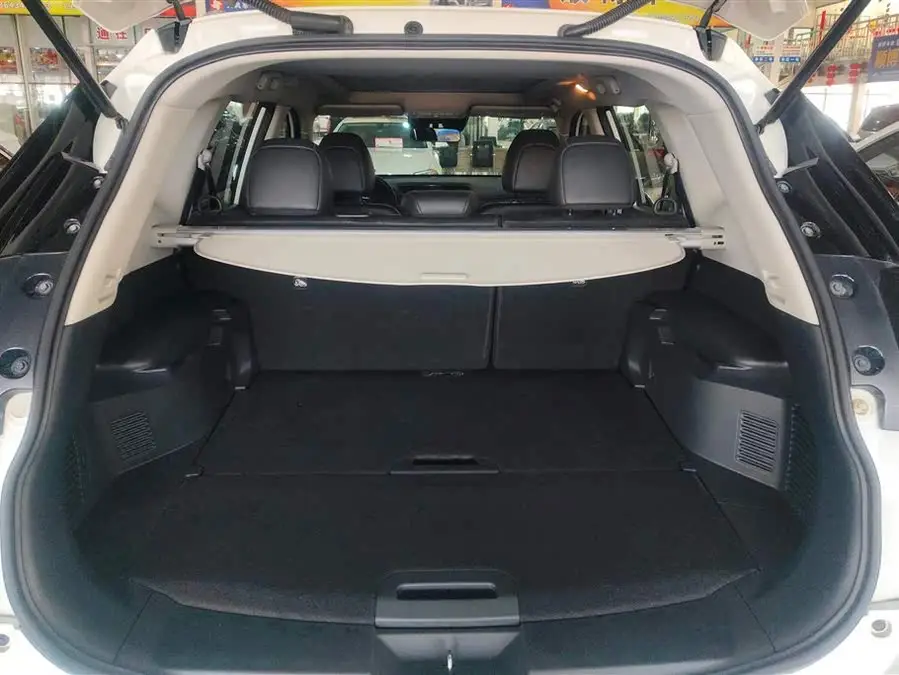 نيسان إكس تريل 2021 2.0 لتر CVT 2WD XL ITS النسخة الذكية المريحة