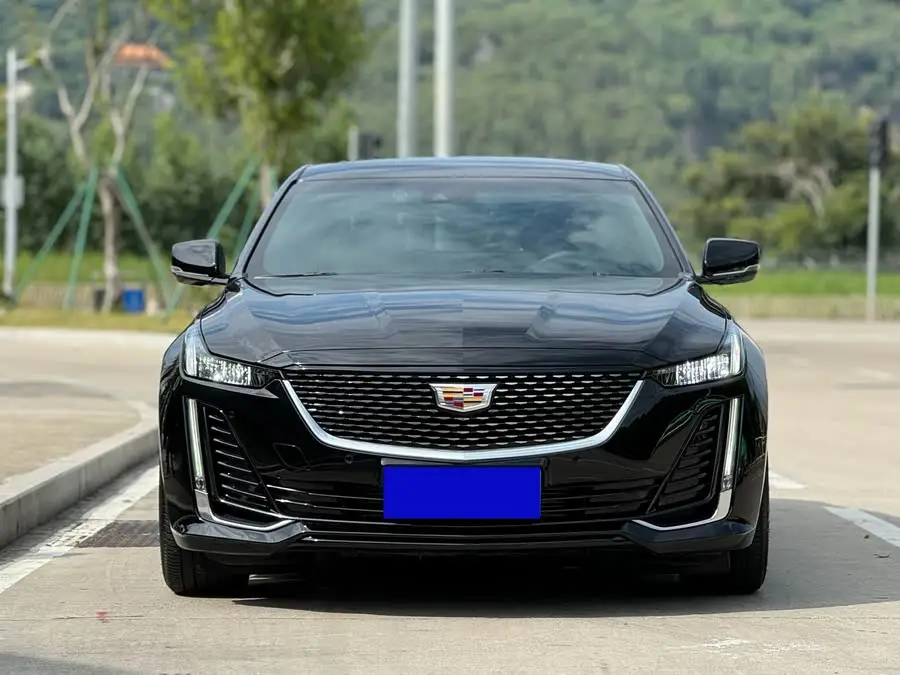 Cadillac CT5 2022 28T Luxury