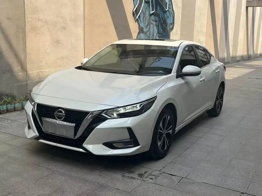 2022 نيسان سيلفي 1.6 لتر XL CVT إصدار الاستمتاع