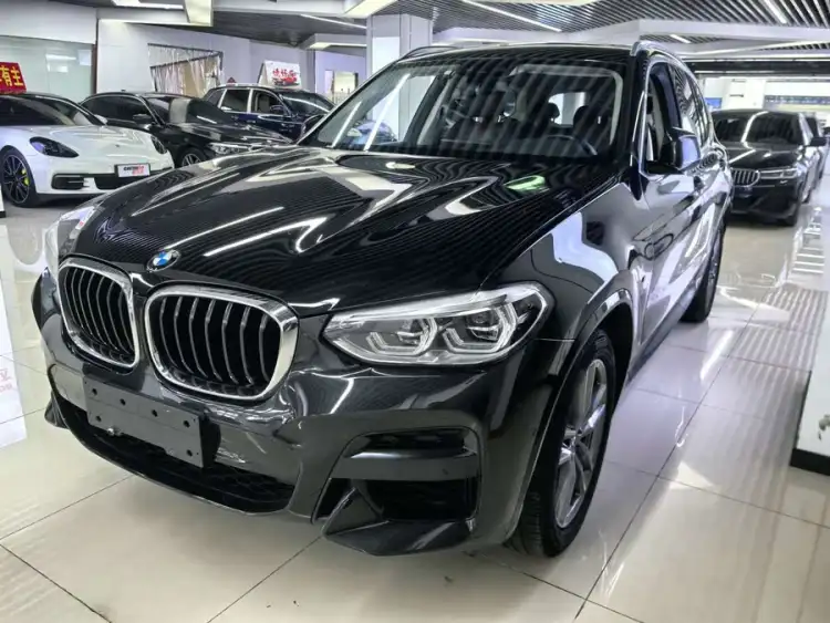 BMW X3 2021 xDrive28i M Sport Package