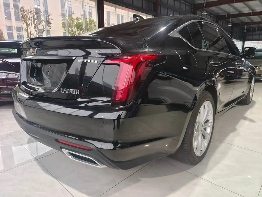 Cadillac CT5 2022 28T Luxury