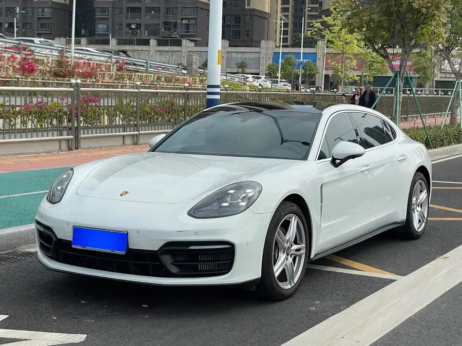 2021 Panamera Executive Long Version 2.9T