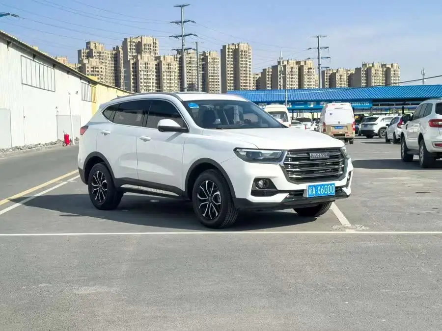 هافال H6 2023 إصدار الاتجاه الوطني 1.5T أوتوماتيكي حضري