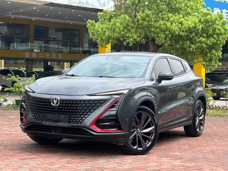 Changan UNI-T 2020 1.5T Flagship