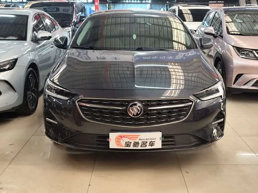 بيوك ريجال 2021 552T النخبة