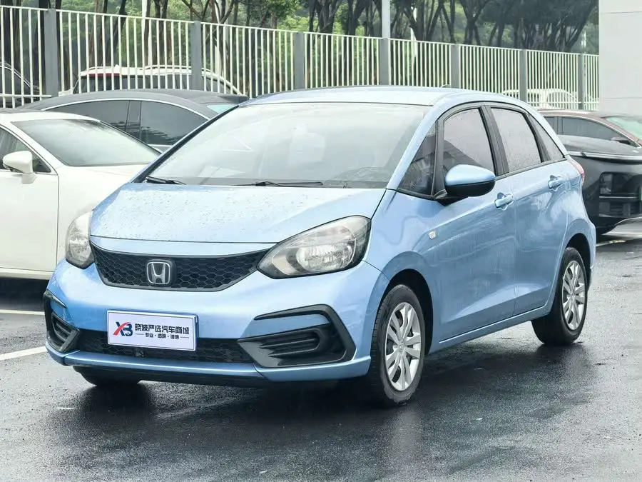 Fit 2021 1.5L CVT潮享版