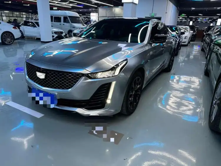 Cadillac CT5 2023 28T Luxury (Standard Version)