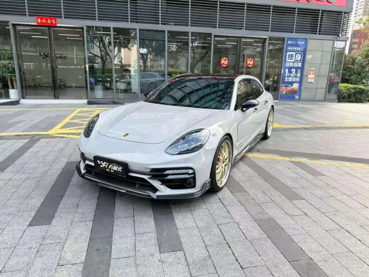 2022 Panamera 4S Sport Turismo 2.9T