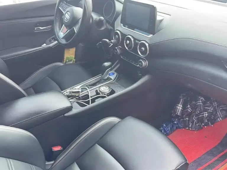 2020 Nissan Sylphy 1.6L XL CVT Enjoy Edition