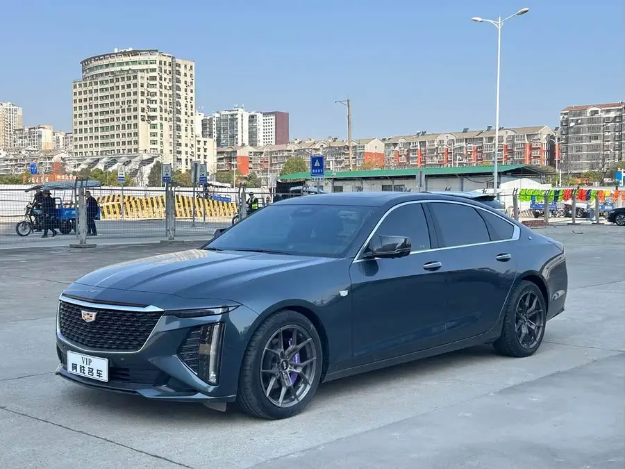 Cadillac CT6 2023 28T Premium