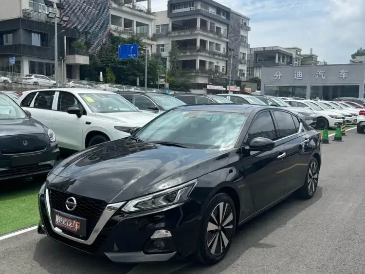 Teana 2021 2.0L XL Comfort Edition