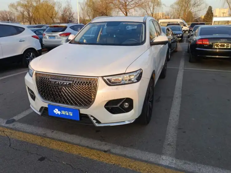 Haval H6 2020 2.0GDIT Automatic Platinum Champion Edition