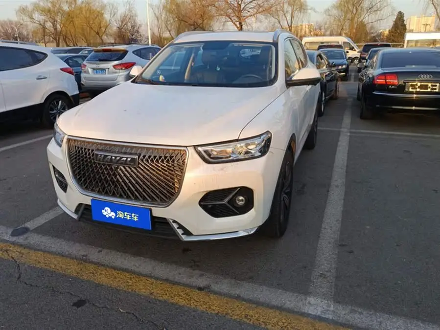 هافال H6 2020 2.0GDIT أوتوماتيكي بلاتينيوم تشامبيون إديشن