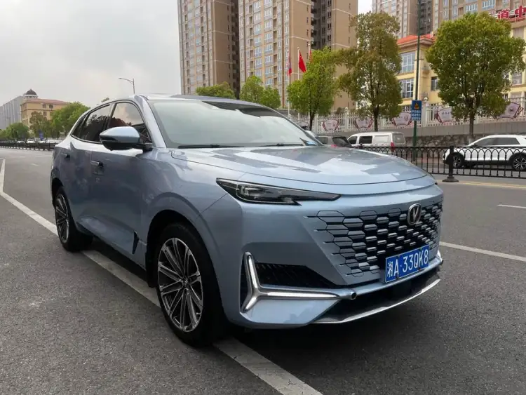 Changan UNI-K 2021 2.0T Premium