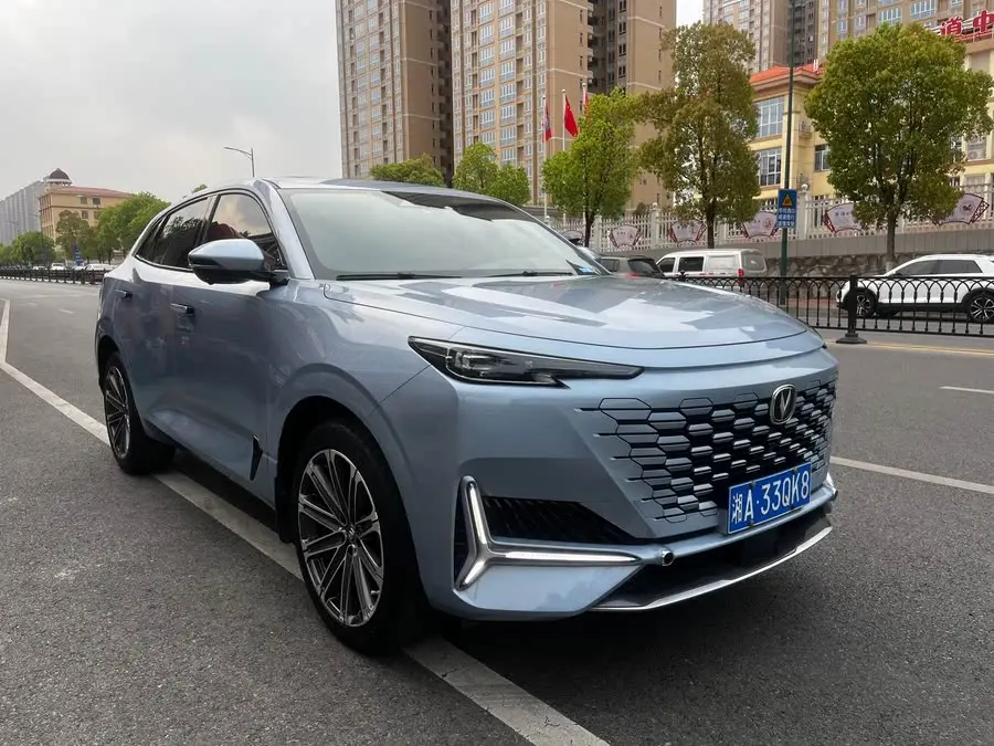 شانجان UNI-K 2021 2.0T الفاخرة