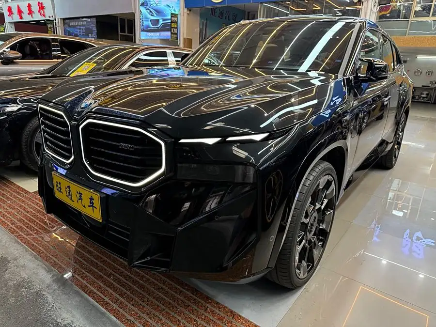 بي إم دبليو XM 2023 50e