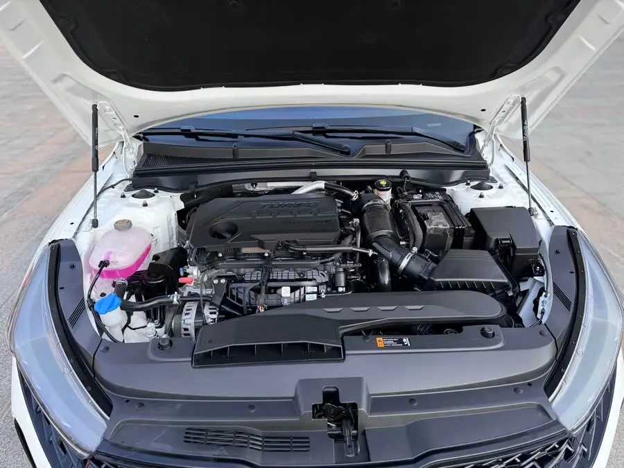 Kia K5 2021 380T GT-Line Facelift