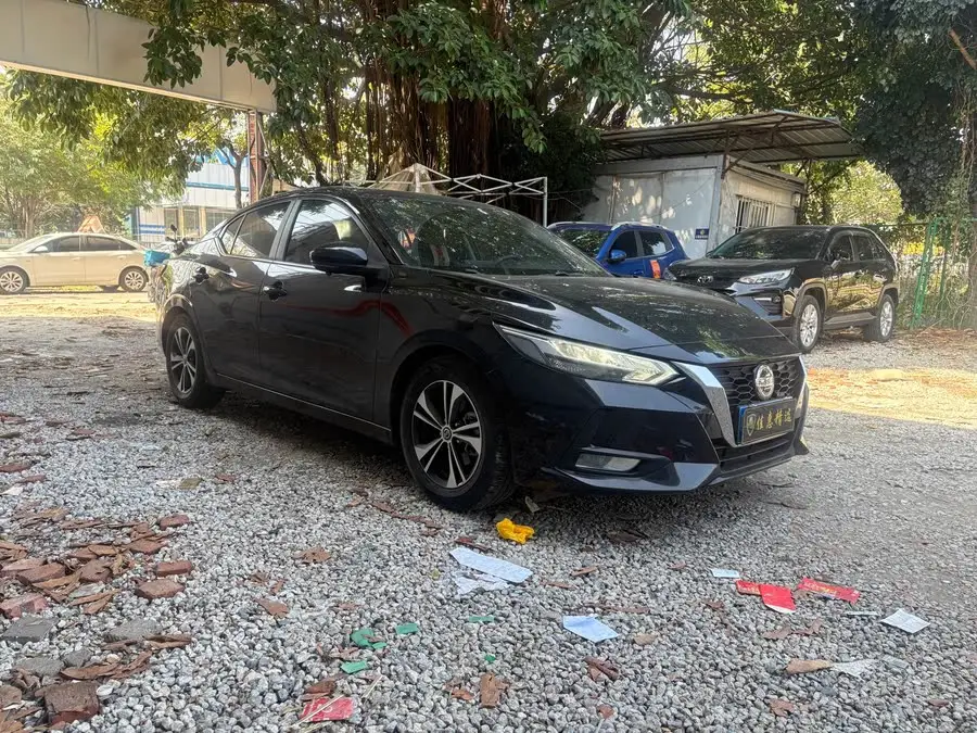 2021 Nissan Sylphy 1.6L XL CVT Enjoy Version