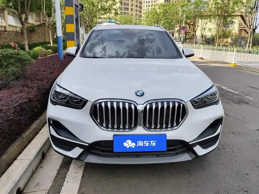 BMW X1 2022 sDrive25Li Leading Edition