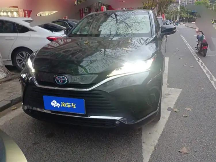 Lingfang HARRIER 2022 Dual Engine 2.5L CVT AWD Flagship Version