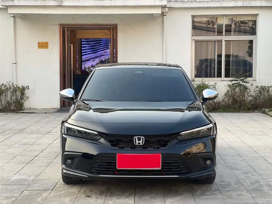 2023 Honda Civic HATCHBACK 2.0L e:HEV Extreme Edition