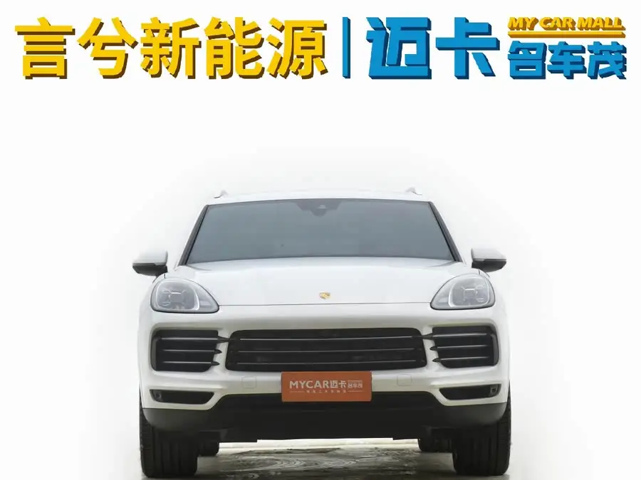 2022 Cayenne 3.0T Platinum Edition