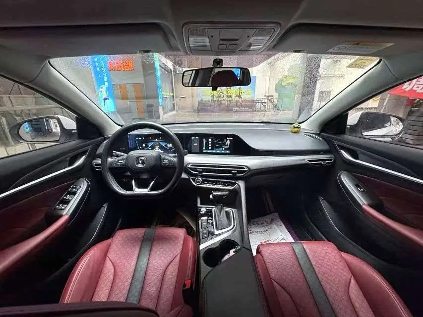 Yidong 2021 PLUS Blue Whale NE 1.4T GDI DCT Flagship Model