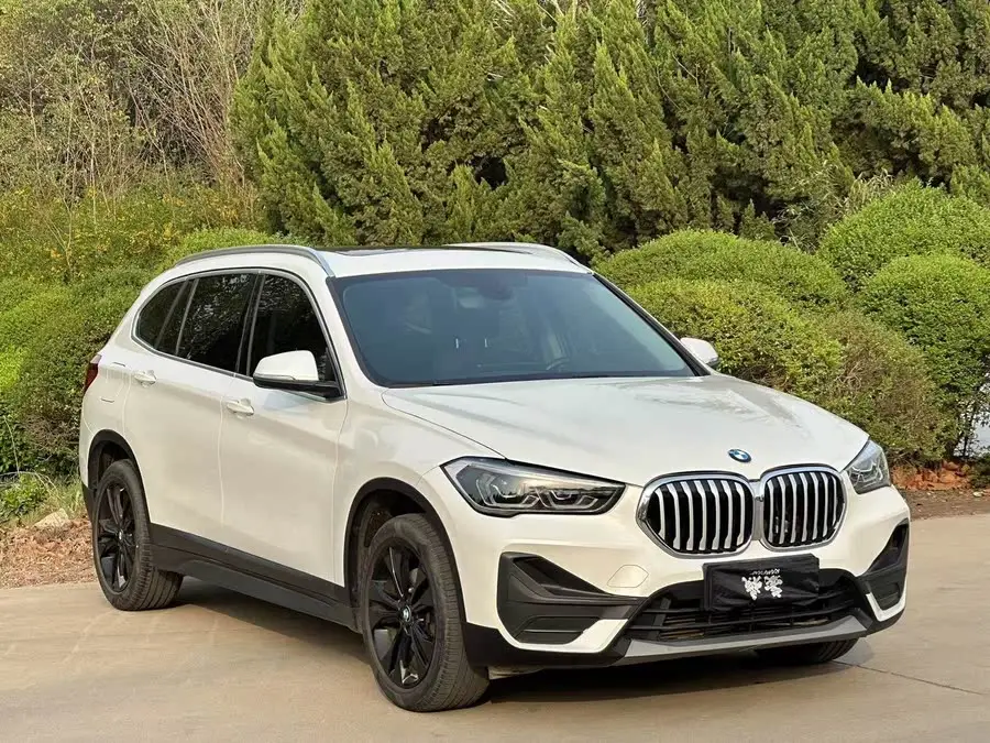 BMW X1 2021 sDrive20Li Fashion Edition
