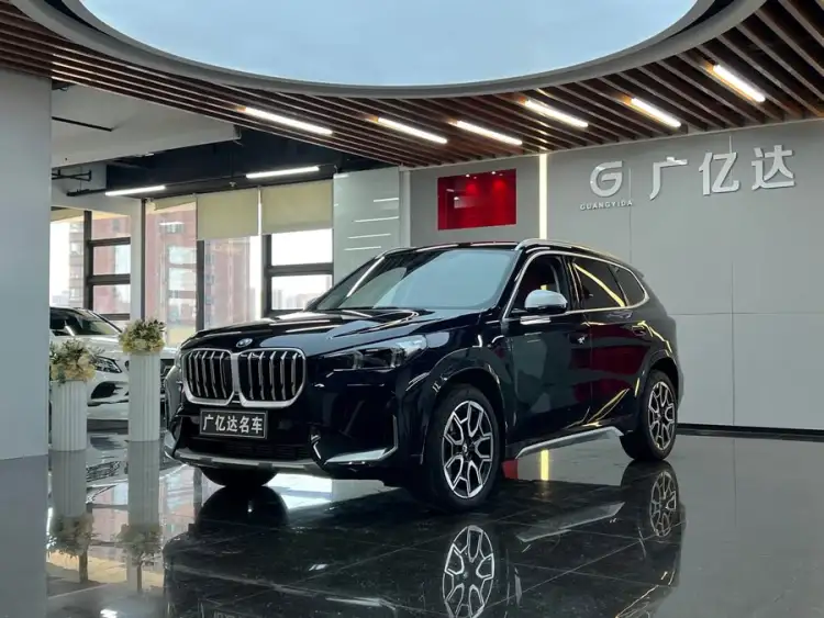 BMW X1 2023 sDrive25Li X Design Package