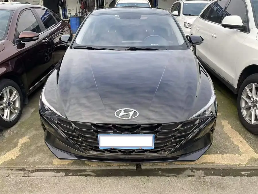 2022 Elantra 1.5L CVT GLS Leading Edition